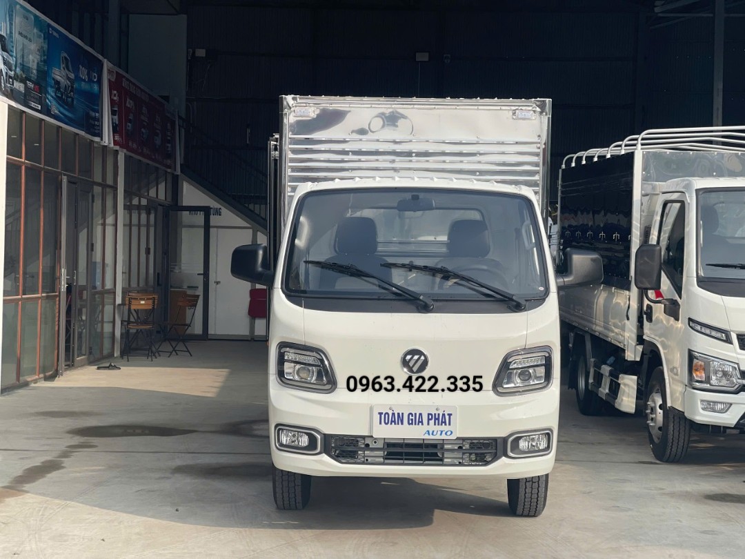 Xe Foton T25 