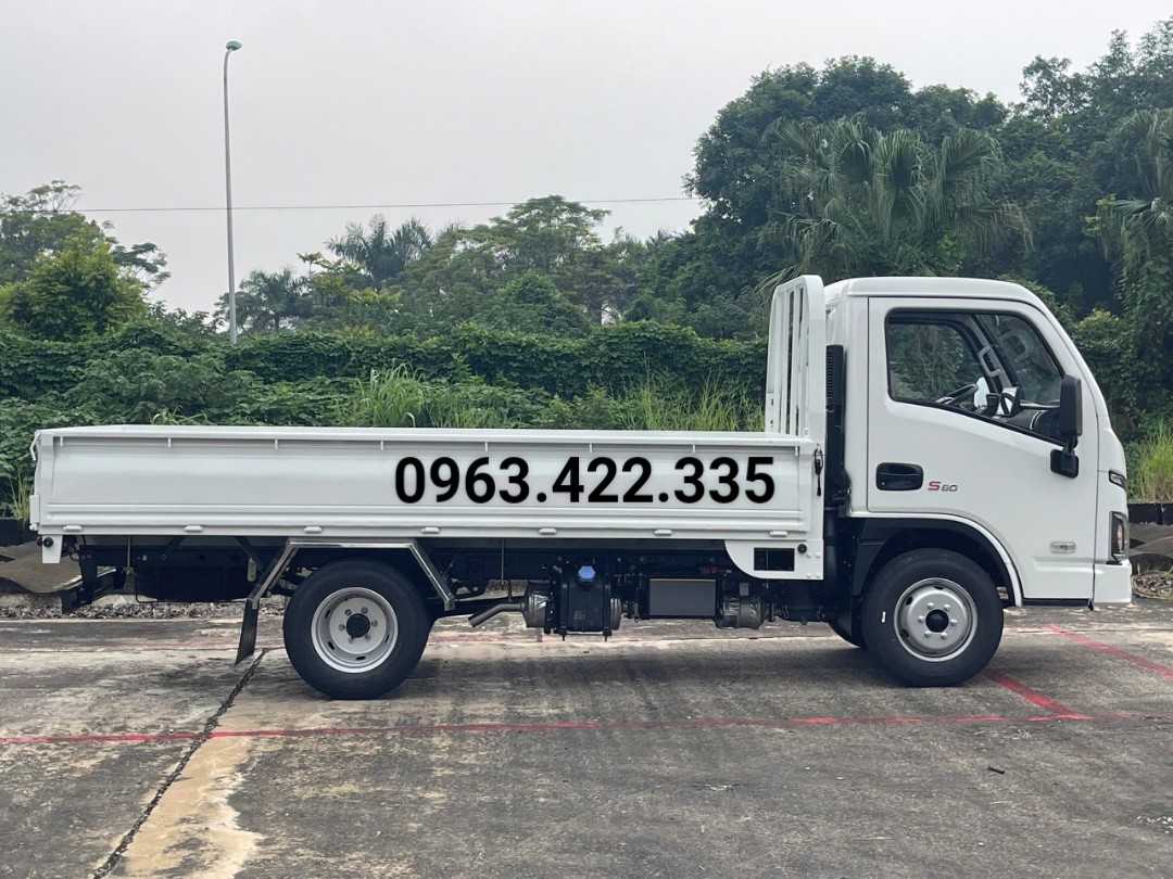 Veam S80 thùng lửng