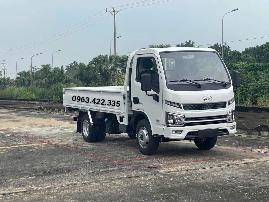 Veam S80 thùng lửng