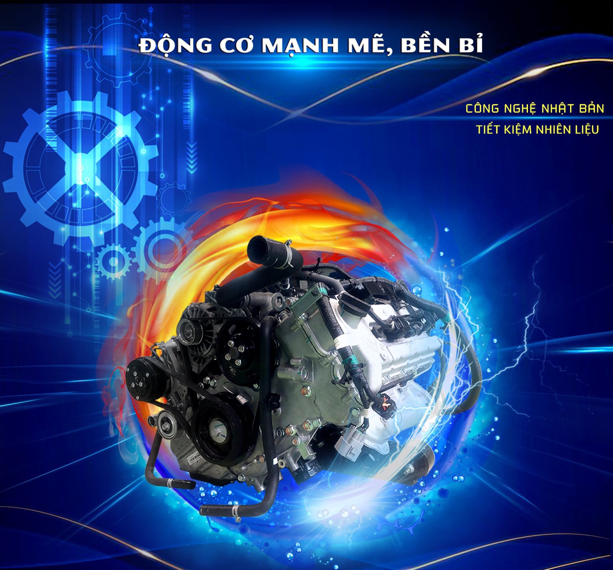 FotonT25S Thùng Kín