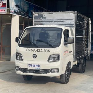 Xe Foton T25