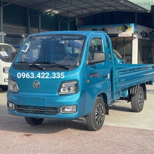 FotonT25s Thùng Lửng