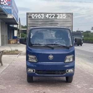 Fotont25 1 tấn thùng kín